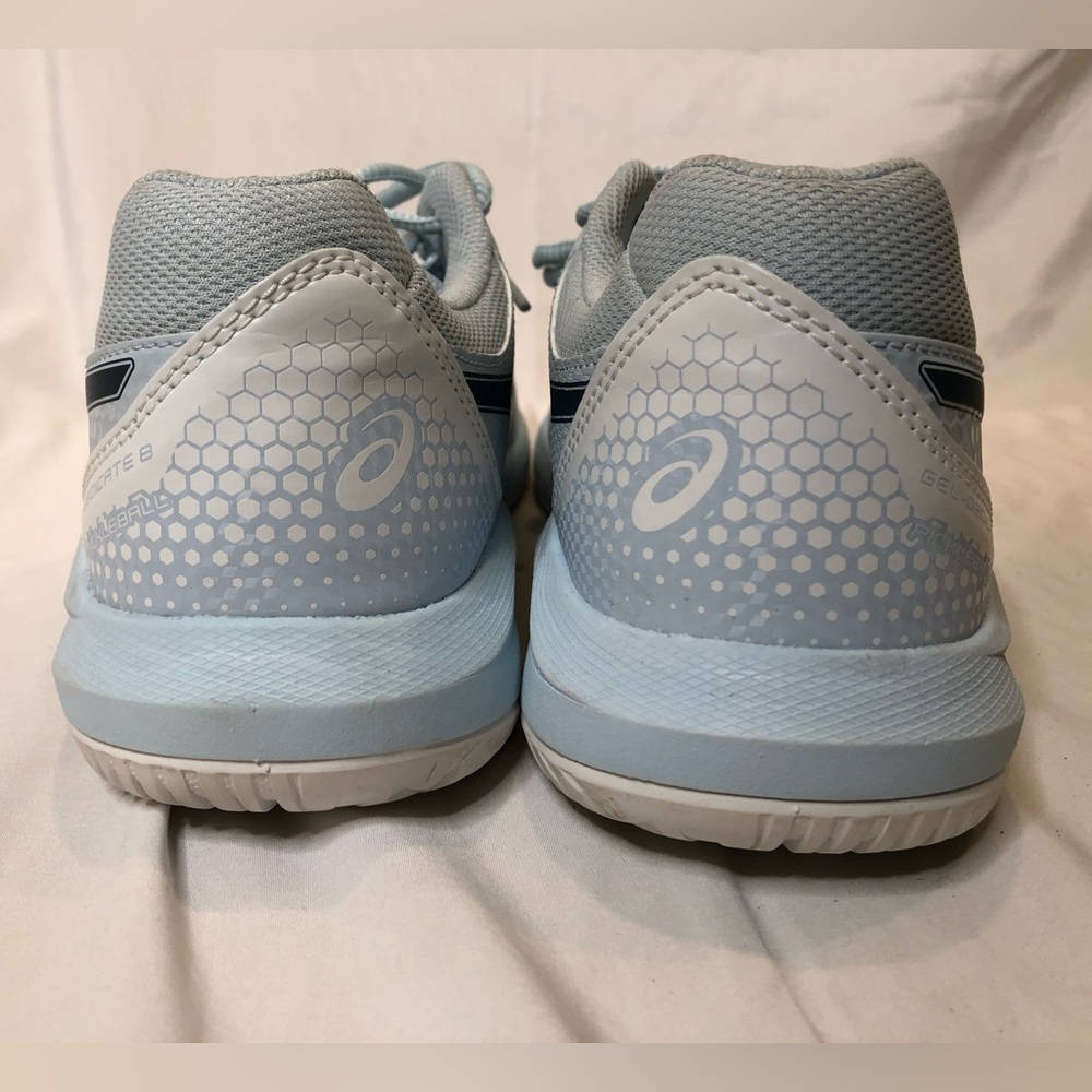 Asics Women’s Gel- Dedicate 8 Pickleball Tennis Shoes - Size 10 - Picture 5 of 12